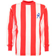 Vicenza 1957 Kids Retro Football Shirt_0
