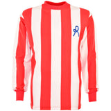 Vicenza 1957 Kids Retro Football Shirt_0