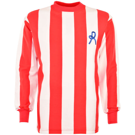 Vicenza 1957 Kids Retro Football Shirt_0