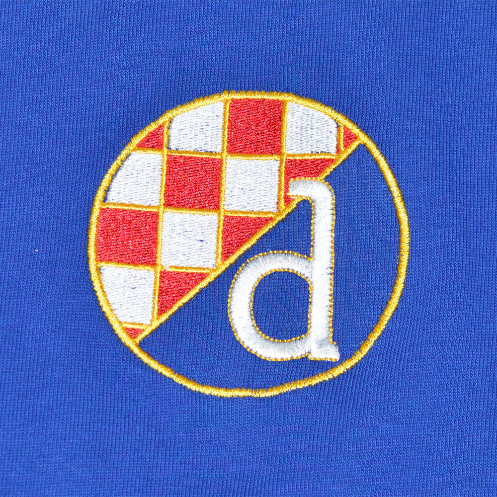 Dinamo Zagreb 1960s Kids Retro Football Shirt_1