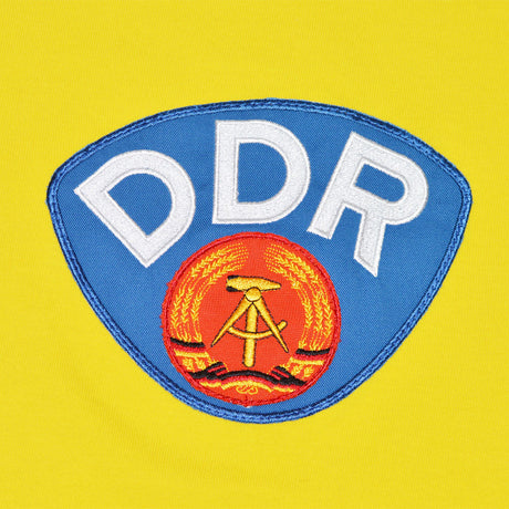 East Germany (DDR) Croy 1974 World Cup Kids Goalkeeper Shirt_1
