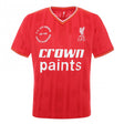 Kids Liverpool 86 Crown Paints Home Shirt_0