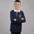 British & Irish Lions 1930's Vintage Kids Rugby Shirt_0