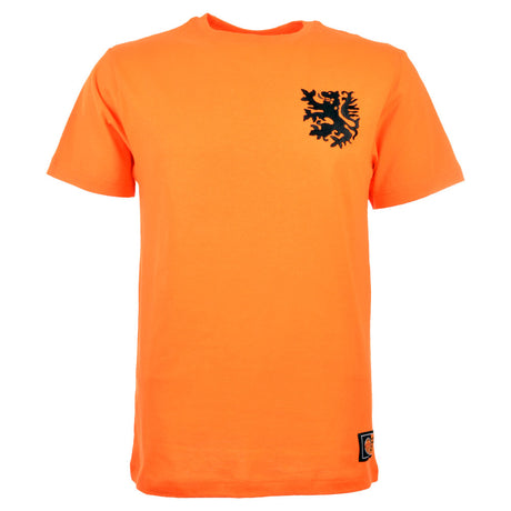 Holland 12th Man T-Shirt - Orange_1