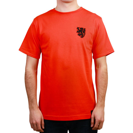 Holland 12th Man T-Shirt - Orange_0