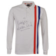 Limited Edition Ossie Ardiles signed Escape to Victory Shirt_0