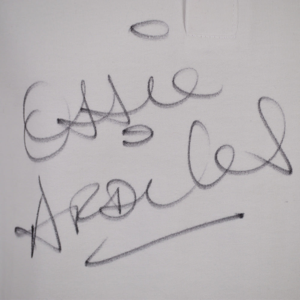 Limited Edition Ossie Ardiles signed Escape to Victory Shirt_1