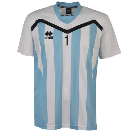 Errea Argentina Number 1 Shirt signed by Ossie Ardiles_1