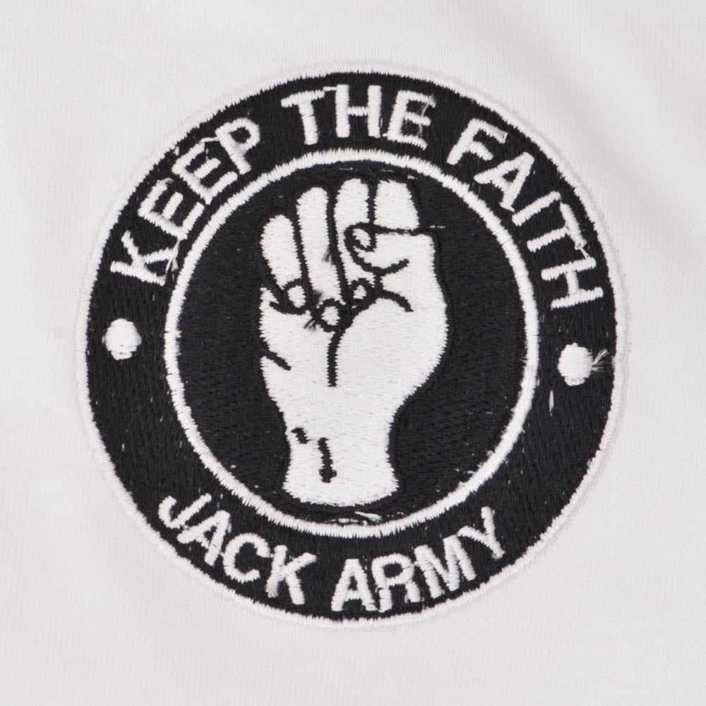 Swansea Jack Army 12th Man T-Shirt_1