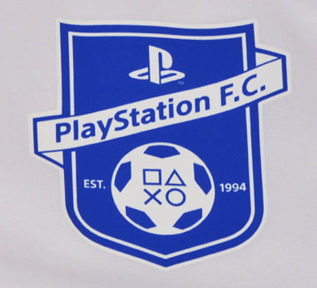 Playstation Tee White Polyester_3