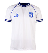 Playstation Tee White Polyester_0
