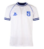 Playstation Tee White Polyester_0