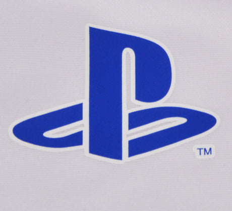 Playstation Tee White Polyester_1