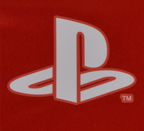 Playstation Tee Red Polyester_3