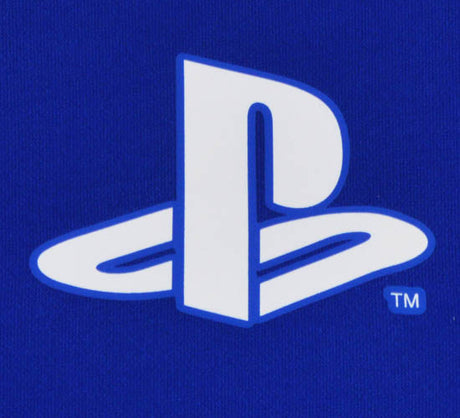 Playstation Tee Royal Polyester_3