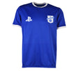 Playstation Tee Royal Polyester_0