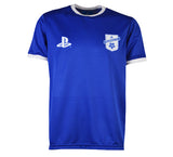 Playstation Tee Royal Polyester_0