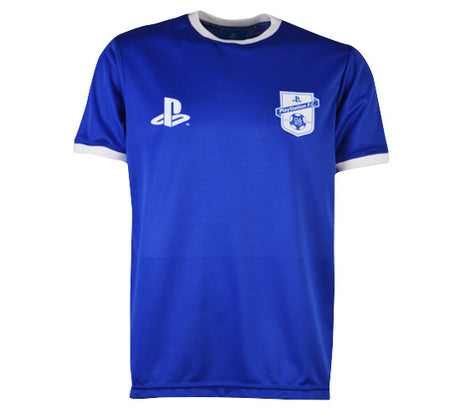 Playstation Tee Royal Polyester_0