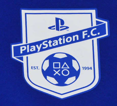 Playstation Tee Royal Polyester_2