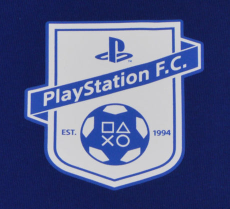 Playstation Tee Royal Cotton_3