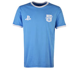 Playstation Tee Sky Cotton_0