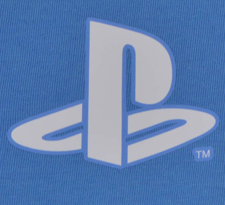 Playstation Tee Sky Cotton_2