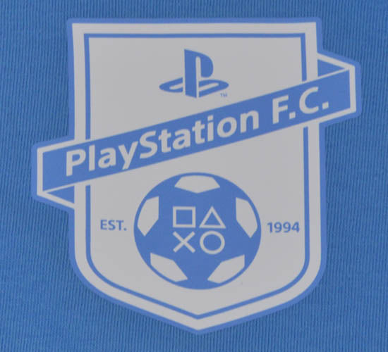 Playstation Tee Sky Cotton_1