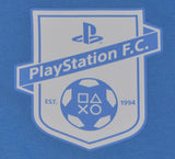 Playstation Tee Sky Cotton_1