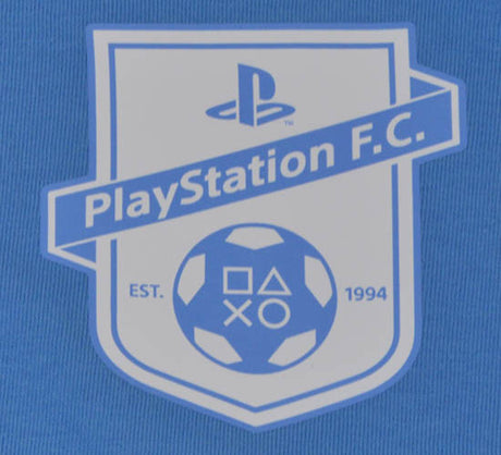 Playstation Tee Sky Cotton_1