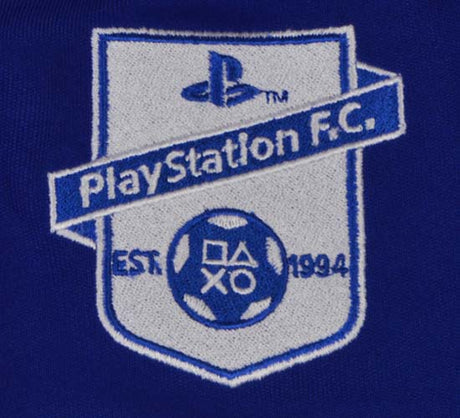 Playstation Track Top - Royal - Polyester_1