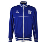 Playstation Track Top - Royal - Polyester_0