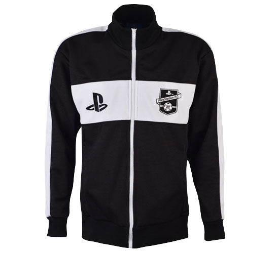 Playstation Track Top - Black - Polyester_0