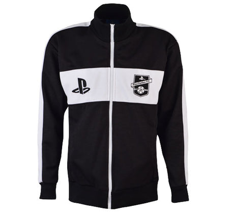 Playstation Track Top - Black - Polyester_0
