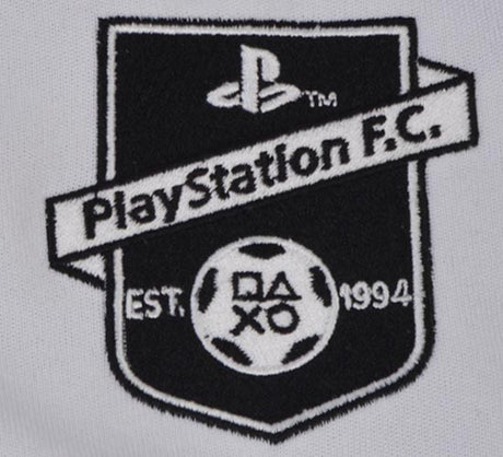 Playstation Track Top - Black - Polyester_1