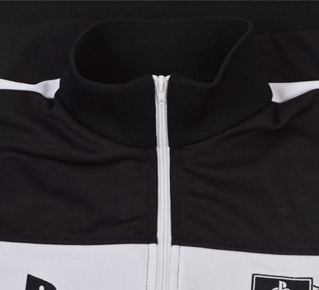 Playstation Track Top - Black - Polyester_2