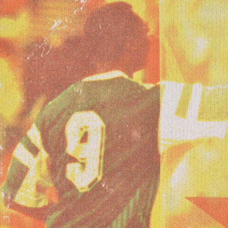 Pennarello: LPFC - Roger Milla Sweatshirt - Wine_1