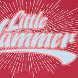 Kids Little Hammer - Maroon/Sky Ringer_1