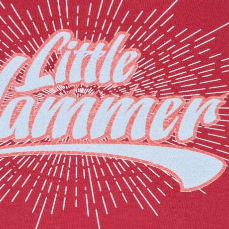 Kids Little Hammer - Maroon/Sky Ringer_1