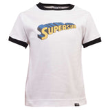 Kids Supersub - White/Black Ringer_0