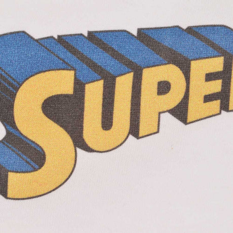 Kids Supersub - White/Black Ringer_1