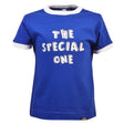 Kids The Special One - Royal/White Ringer_0