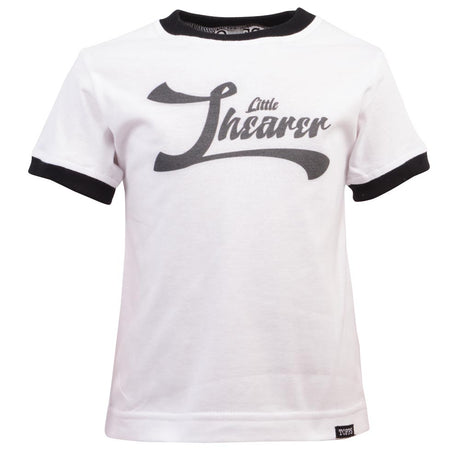 Kids Little Shearer - White/Ringer Ringer_0