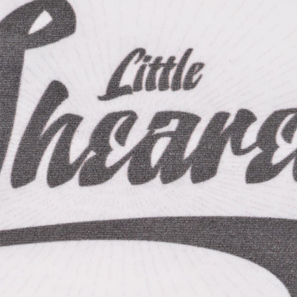 Kids Little Shearer - White/Ringer Ringer_1