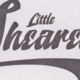 Kids Little Shearer - White/Ringer Ringer_1