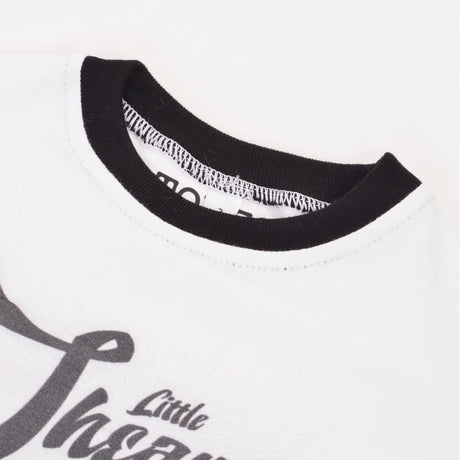 Kids Little Shearer - White/Ringer Ringer_2