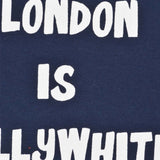 Kids North London - Navy/White Ringer_1