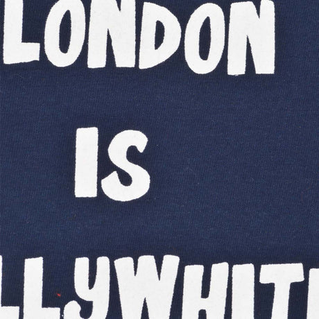 Kids North London - Navy/White Ringer_1
