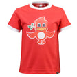 Kids Liverpool - Red/White Ringer_0