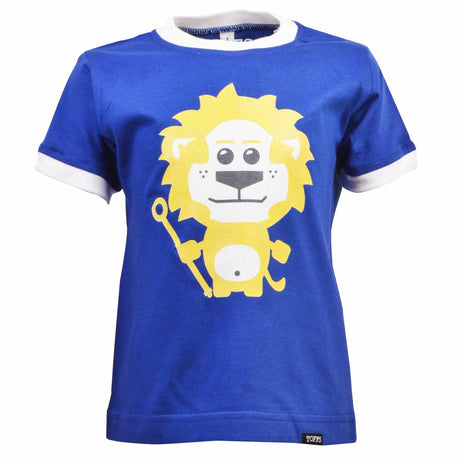 Kids Chelsea - Royal/White Ringer_0