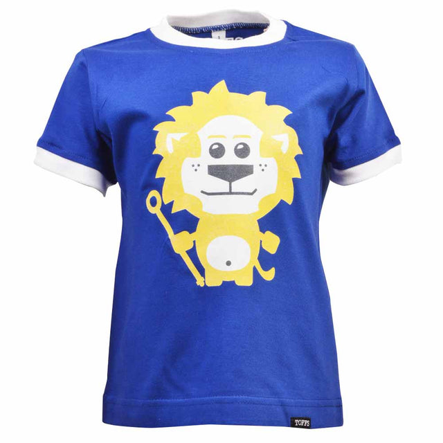 Kids Chelsea - Royal/White Ringer_0